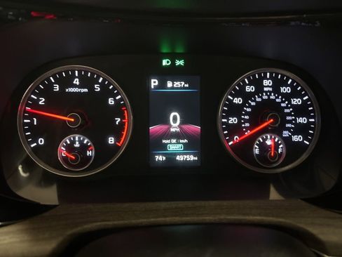 Used 2021 Kia K5 EX image 10