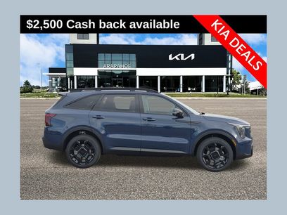 New 2026 Kia Sorento X-Line EX