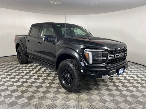 New 2026 Ford F150 Raptor AWD/4WD image 19