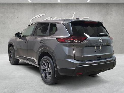 New 2026 Nissan Rogue SV FWD image 14