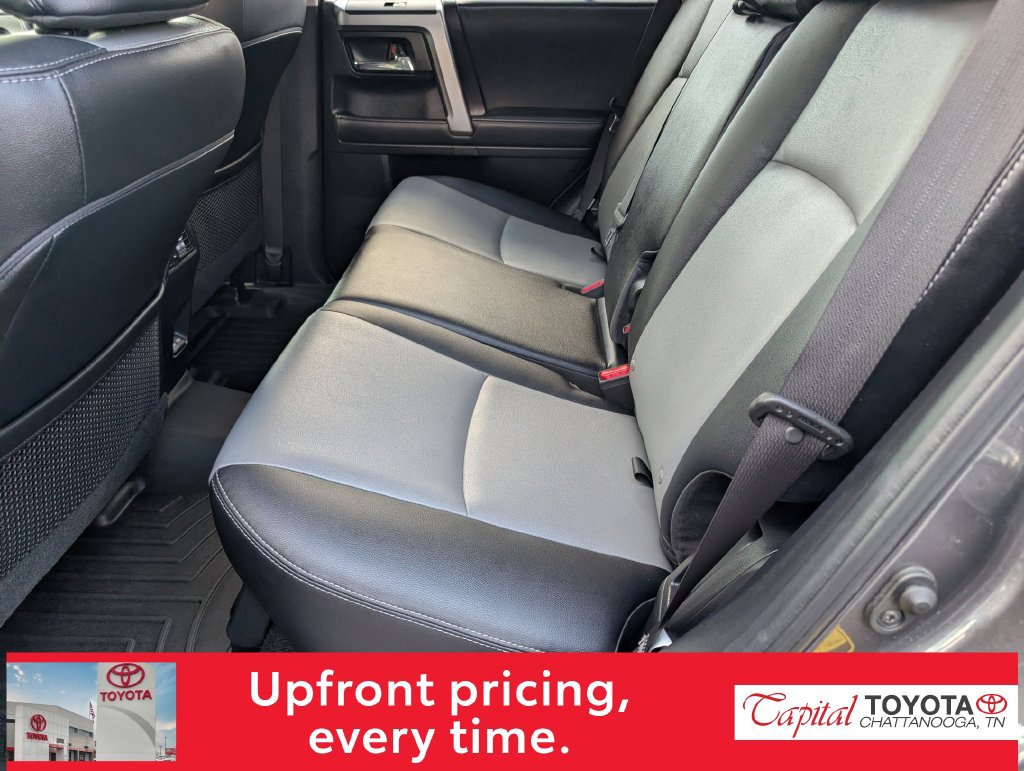 Used 2023 Toyota 4Runner SR5 Premium w/ Moonroof Package AWD/4WD image 12