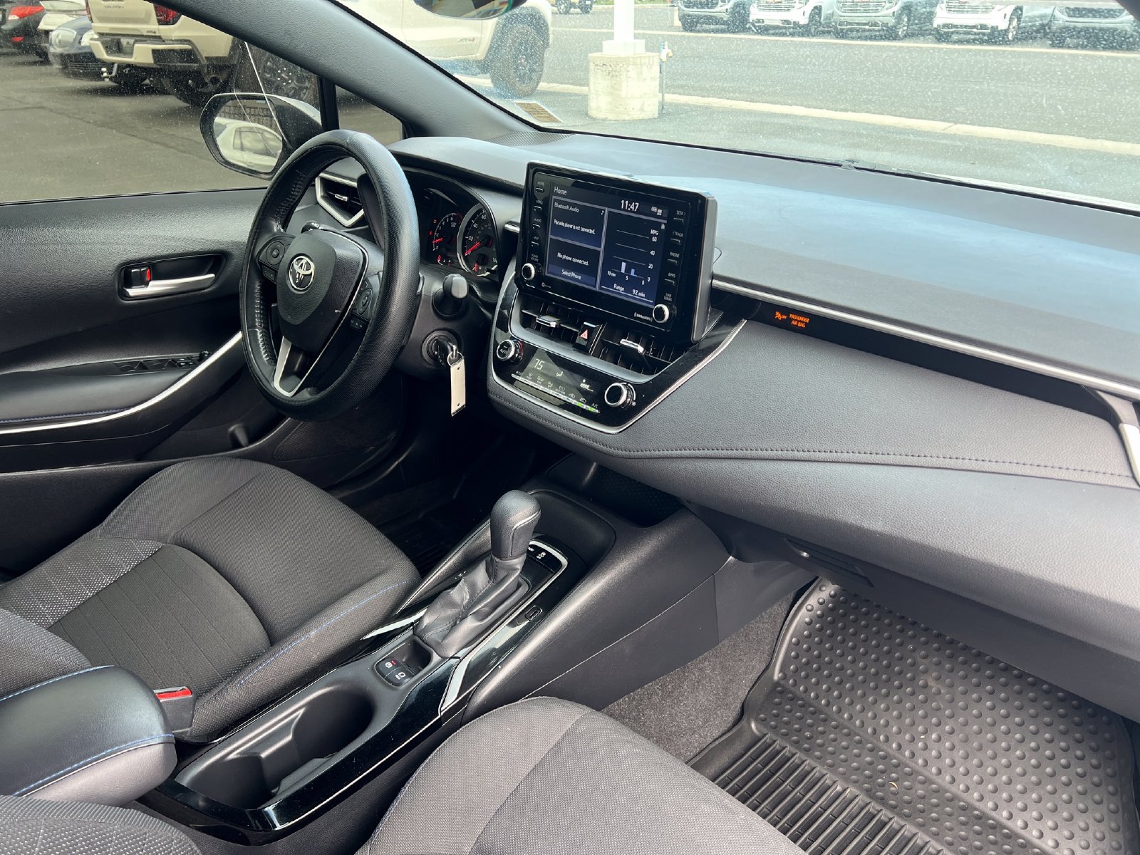 Used 2022 Toyota Corolla SE FWD image 31