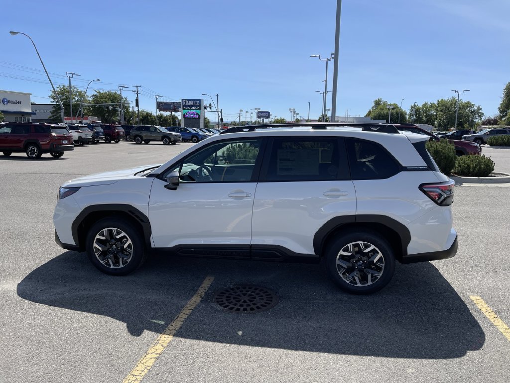 New 2026 Subaru Forester Premium AWD/4WD image 4