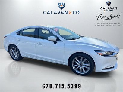 Used 2020 MAZDA MAZDA6 Grand Touring