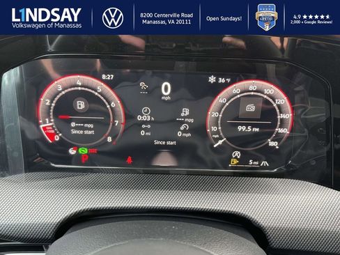 New 2026 Volkswagen GTI SE image 19