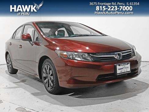 Used 2012 Honda Civic LX image 1