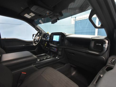 Used 2023 Ford F150 XL w/ STX Appearance Package AWD/4WD image 24