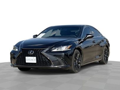 Used 2022 Lexus ES 350 F Sport w/ Accessory Package 2