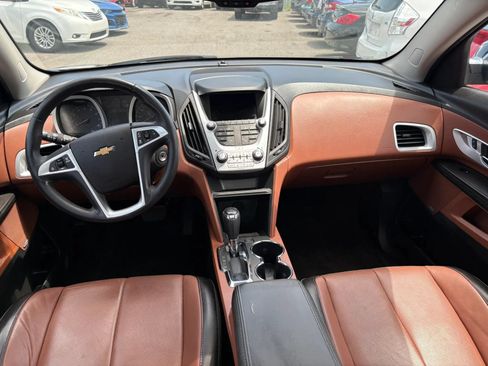 Used 2016 Chevrolet Equinox LTZ w/ Enhanced Convenience Package FWD image 10
