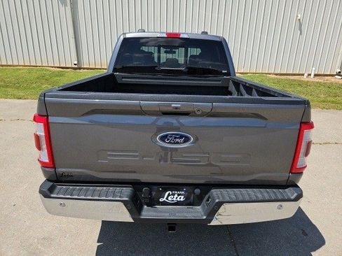 Used 2022 Ford F150 Lariat w/ Equipment Group 501A Mid image 7