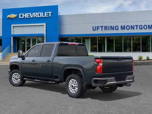 New 2026 Chevrolet Silverado 2500 LT image 3