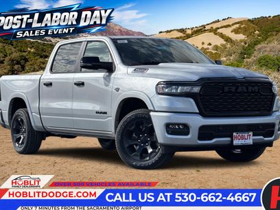 New 2027 RAM 1500 Big Horn