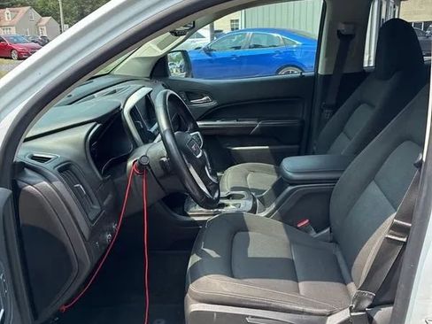 Used 2018 GMC Canyon SLE w/ Trailering Package AWD/4WD image 20