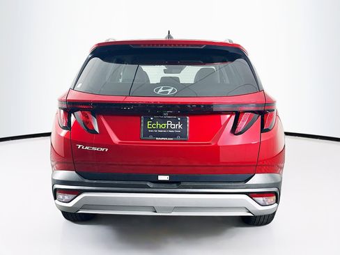 Used 2025 Hyundai Tucson SEL image 7
