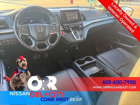 Used 2024 Honda Odyssey EX-L image 10