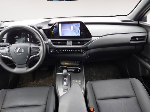 Used 2025 Lexus UX 300h AWD w/ Accessory Package (Z1) image 10