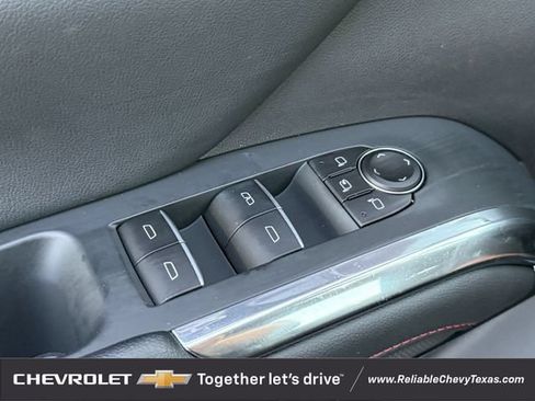 Used 2026 Chevrolet Traverse RS w/ LPO, Floor Liner Package AWD/4WD image 26