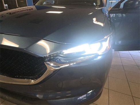 Used 2020 MAZDA CX-5 Grand Touring image 2