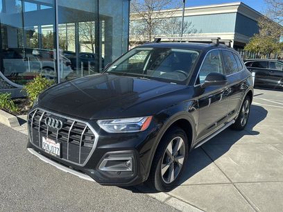 Used 2023 Audi Q5 2.0T Premium Plus w/ Premium Plus Package