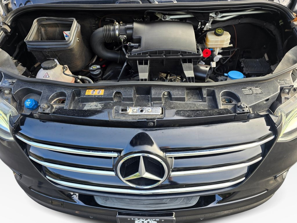 Used 2020 Mercedes-Benz Sprinter 3500 image 14