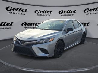 Used 2019 Toyota Camry SE video 1