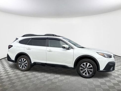Used 2020 Subaru Outback Premium w/ Popular Package #1 image 7