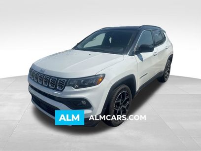 Used 2025 Jeep Compass Limited