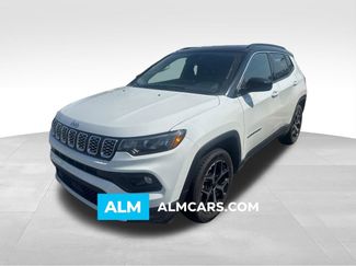 Used 2025 Jeep Compass Limited AWD/4WD video 1