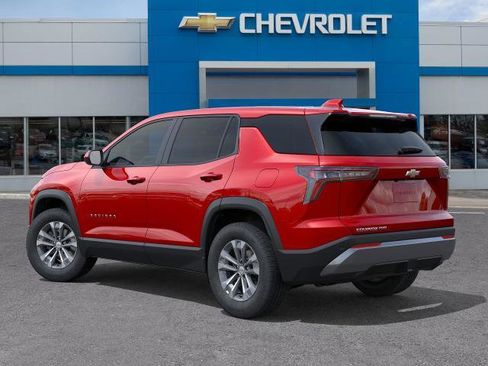 New 2026 Chevrolet Equinox LT w/ LPO, Floor Liner Package AWD/4WD image 37