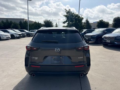 Used 2023 MAZDA CX-50 2.5 S w/ Cargo Package AWD/4WD image 6