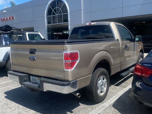 Used 2014 Ford F150 XLT w/ Equipment Group 301A Mid RWD image 4