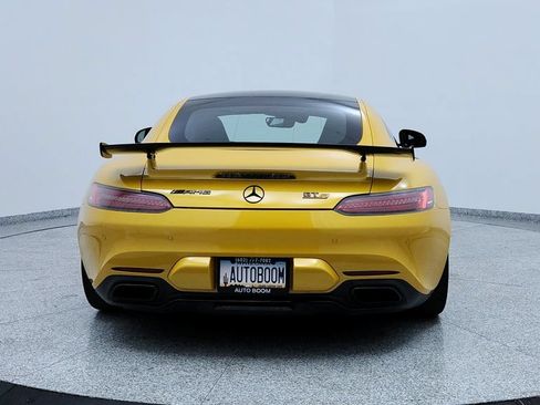 Used 2016 Mercedes-Benz AMG GT S w/ Exclusive Interior Package image 14