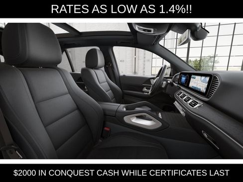 New 2026 Mercedes-Benz GLE 350 4MATIC image 4