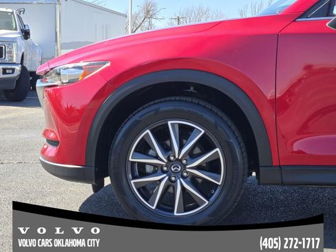 Used 2018 MAZDA CX-5 Touring image 6