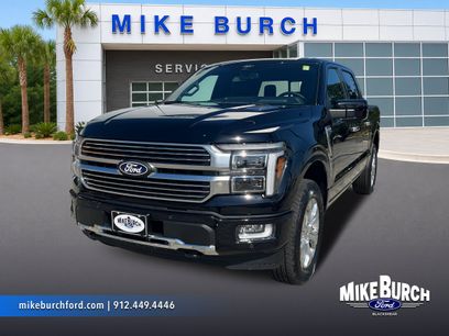 New 2026 Ford F150 Platinum w/ Equipment Group 702A High