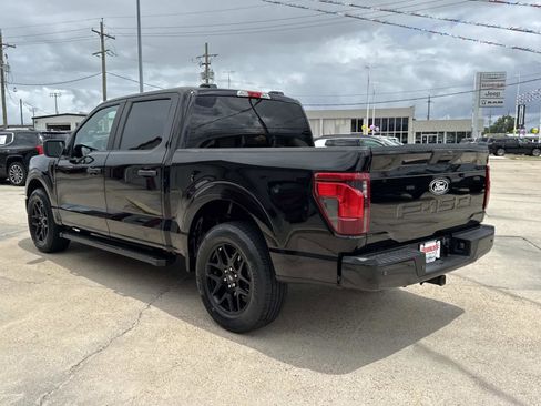 Used 2024 Ford F150 STX w/ STX Black Appearance Package RWD image 5