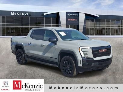 New 2026 GMC Sierra EV Elevation