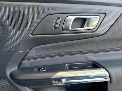 New 2025 Ford Mustang Coupe image 17