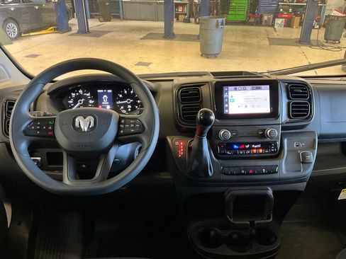 New 2025 RAM ProMaster 3500 image 9