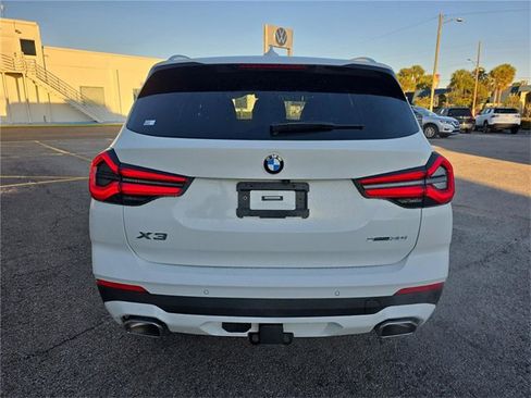 Used 2023 BMW X3 sDrive30i w/ Convenience Package image 4