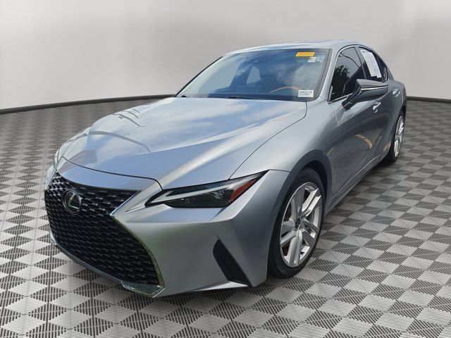Used 2024 Lexus IS 300 w/ Comfort Package RWD image 3