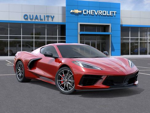 New 2026 Chevrolet Corvette 1LT image 31