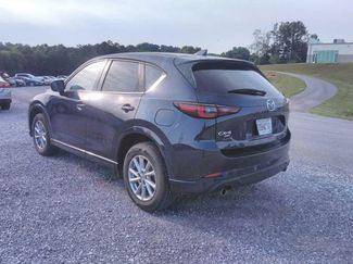 Used 2024 MAZDA CX-5 AWD 2.5 S w/ Select Package video 2