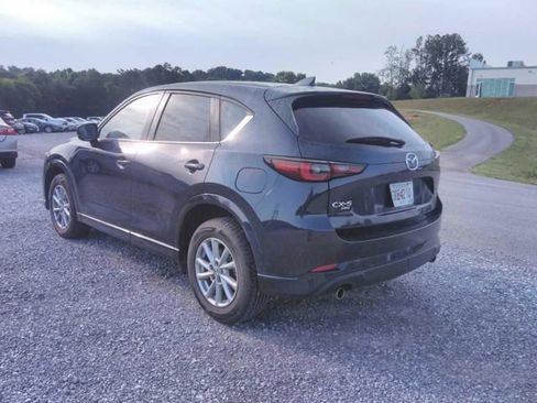 Used 2024 MAZDA CX-5 AWD 2.5 S w/ Select Package image 2
