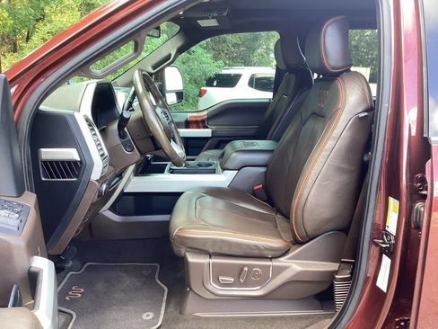 Used 2017 Ford F350 King Ranch w/ King Ranch Ultimate Package AWD/4WD image 37