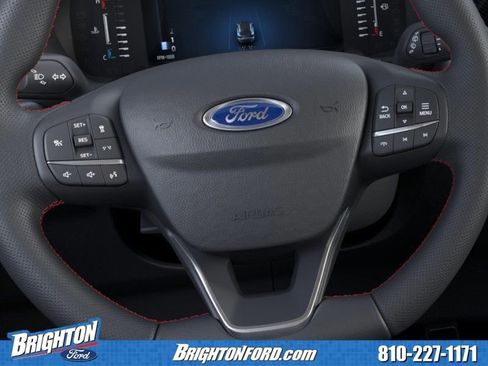 New 2026 Ford Escape ST-Line Select w/ Equipment Group 401A AWD/4WD image 14