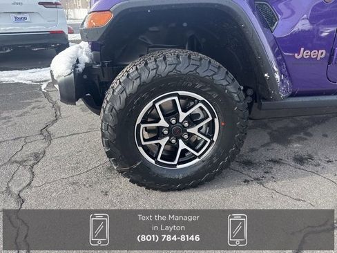 New 2026 Jeep Wrangler Rubicon image 4