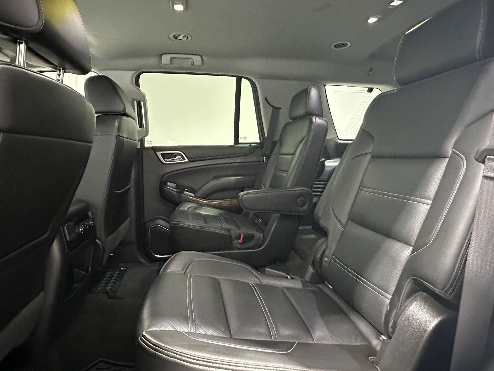 Used 2017 GMC Yukon Denali AWD/4WD image 23