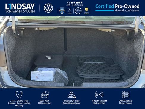 Certified 2023 Volkswagen Jetta Sport image 15