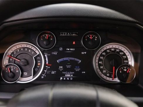 Used 2023 RAM 1500 Classic SLT w/ Trailer & Traction Group image 13